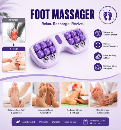 Foot Massager Roller
